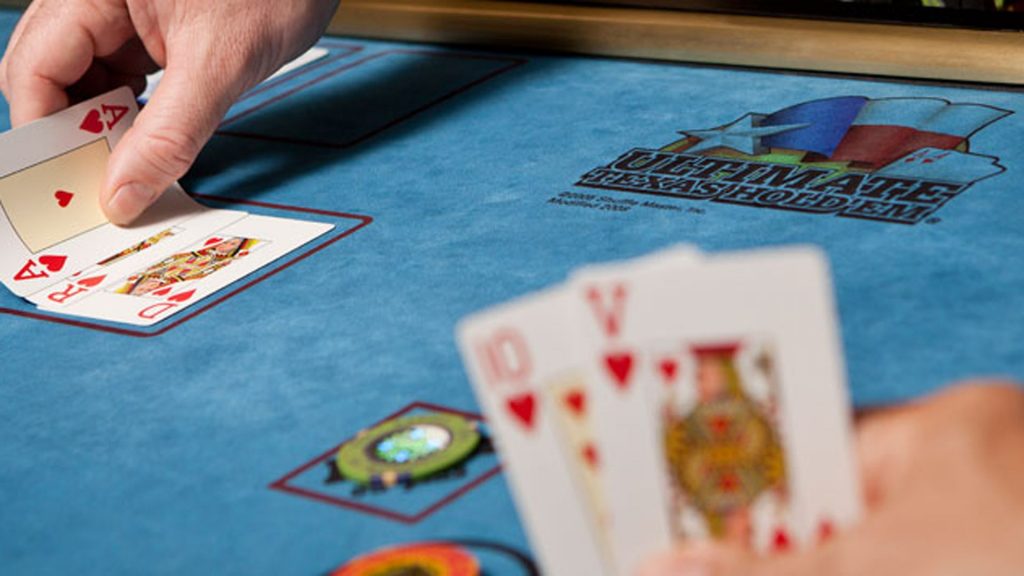 The Best Advice In Playing Poker