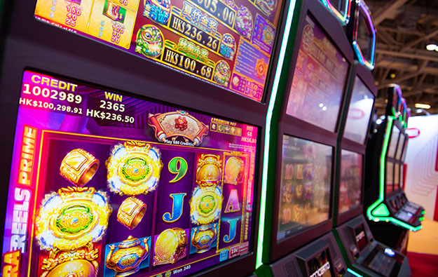 When Does A Slot Machine Become Due?