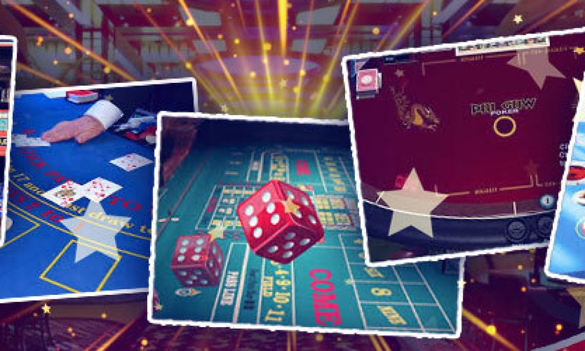 Online Casino Game – Do You Try Your Odds Playing Craps?