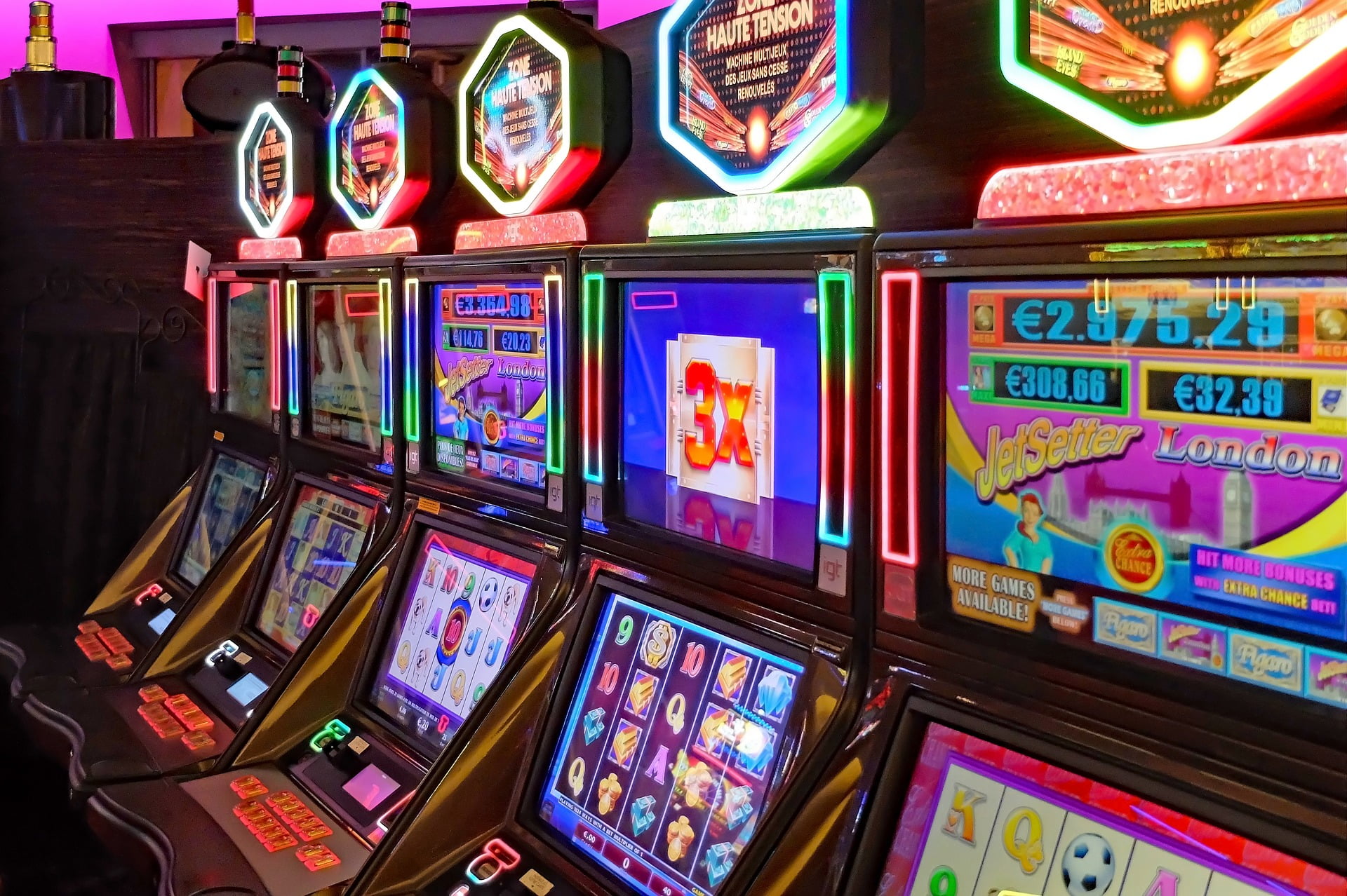 Slots with bonuses – making the most of your money