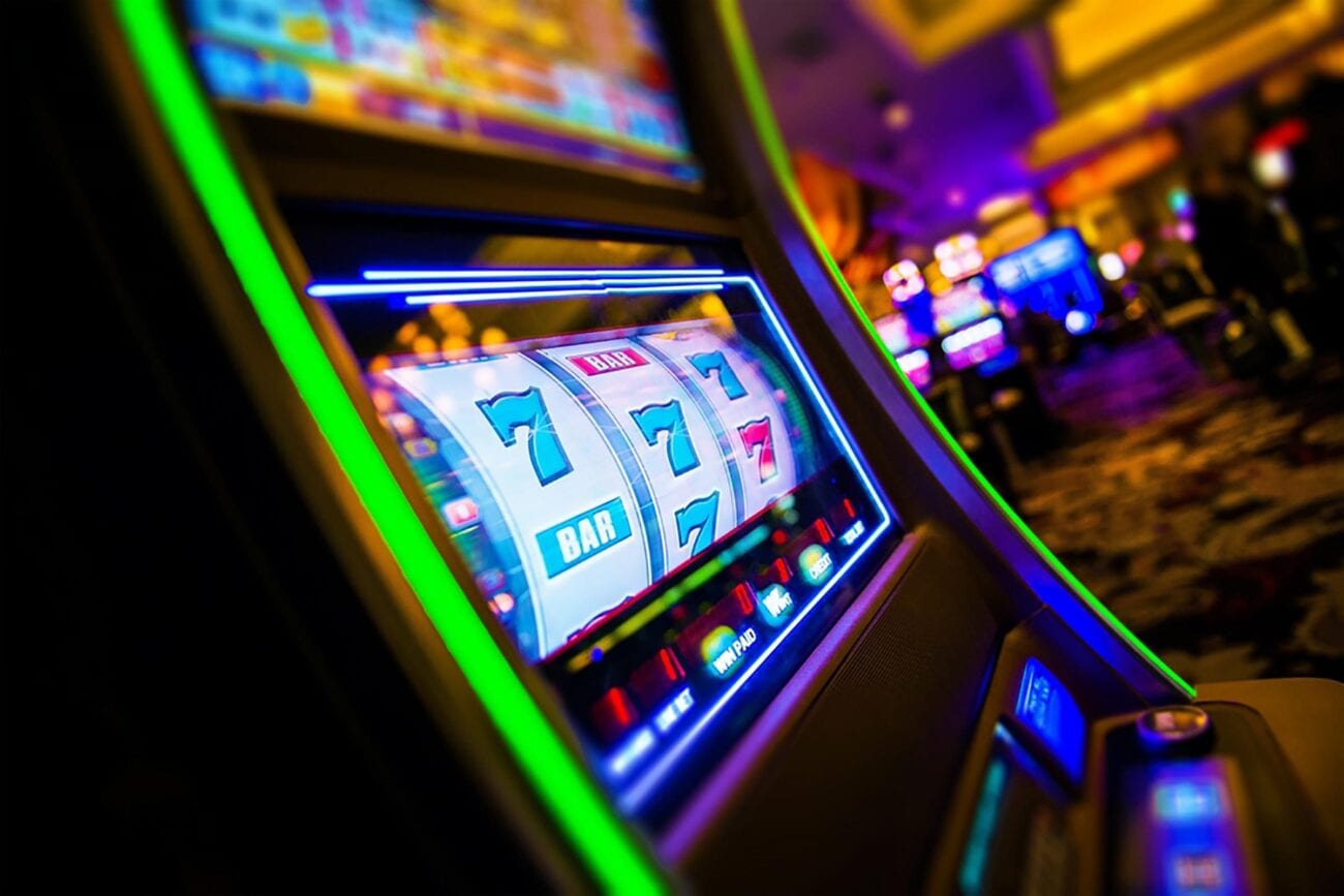 Impact of Technology on Online Slot Gaming