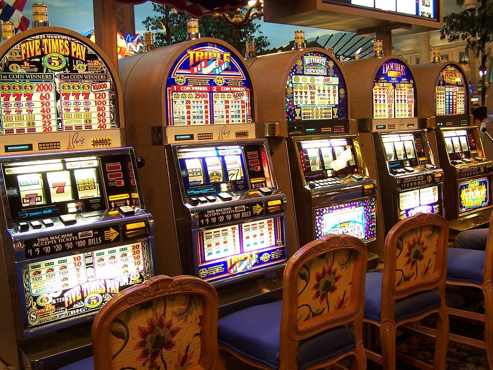 The Slot Knowledge Hub: Gambling