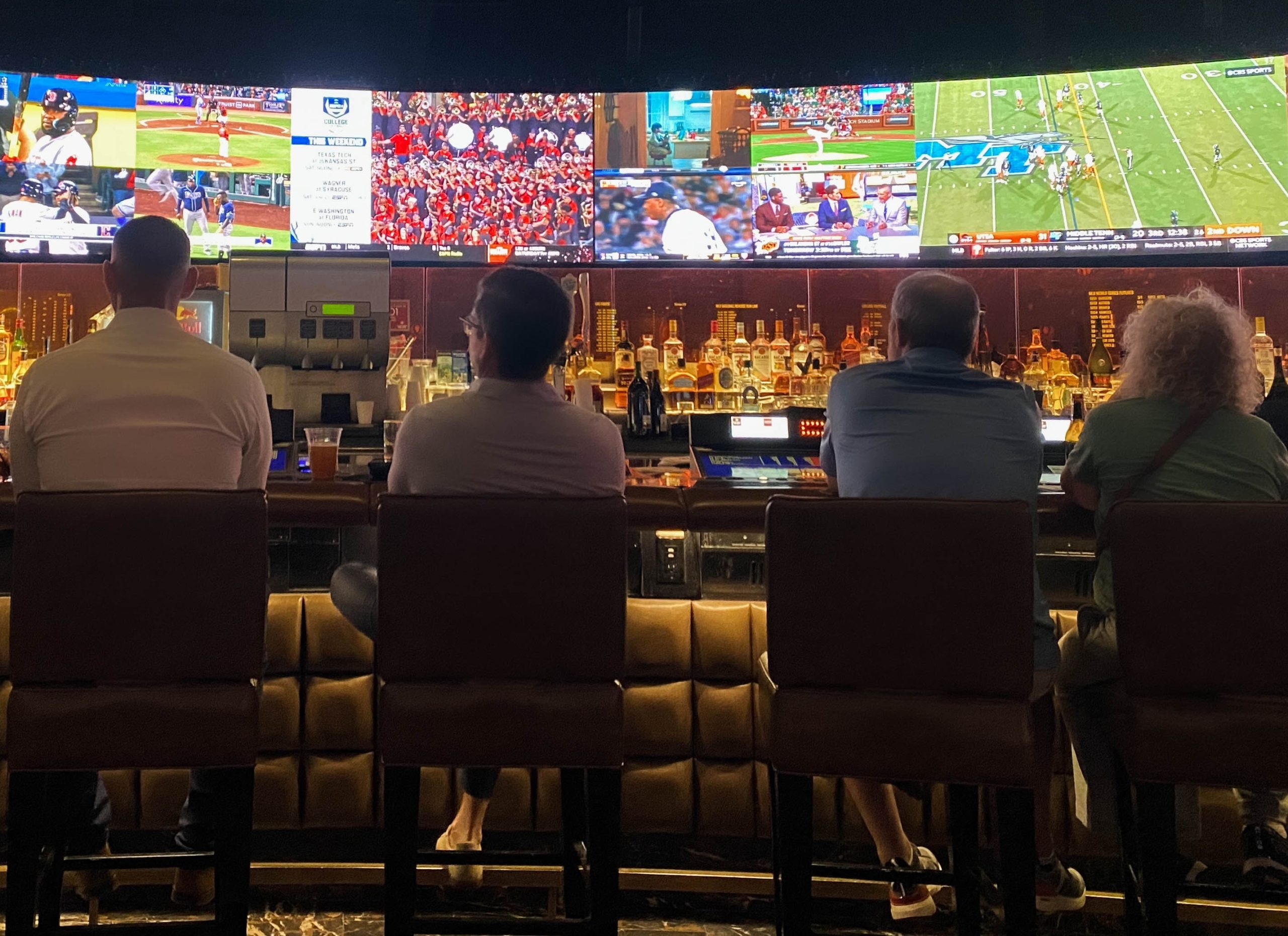 sports betting ai